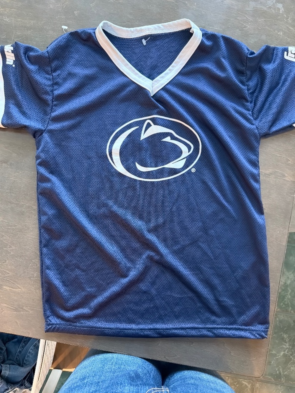 Franklin Penn state Jersey